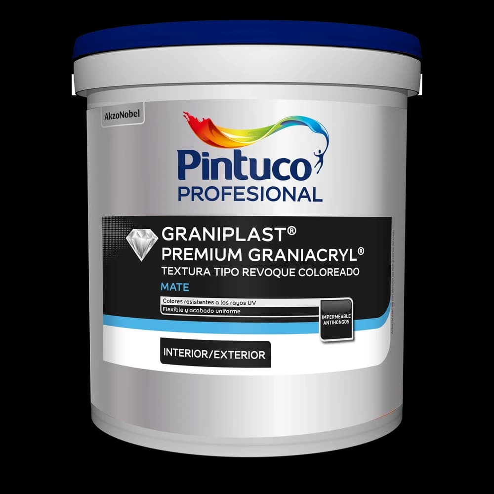 Graniplast premium Graniacryl Blanco 30601