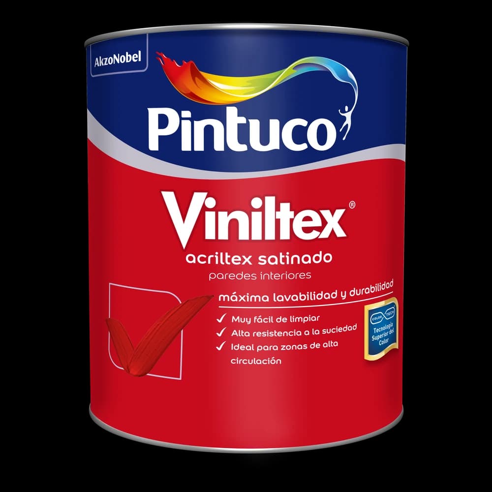 Pintura Viniltex Acriltex Blanco 2761