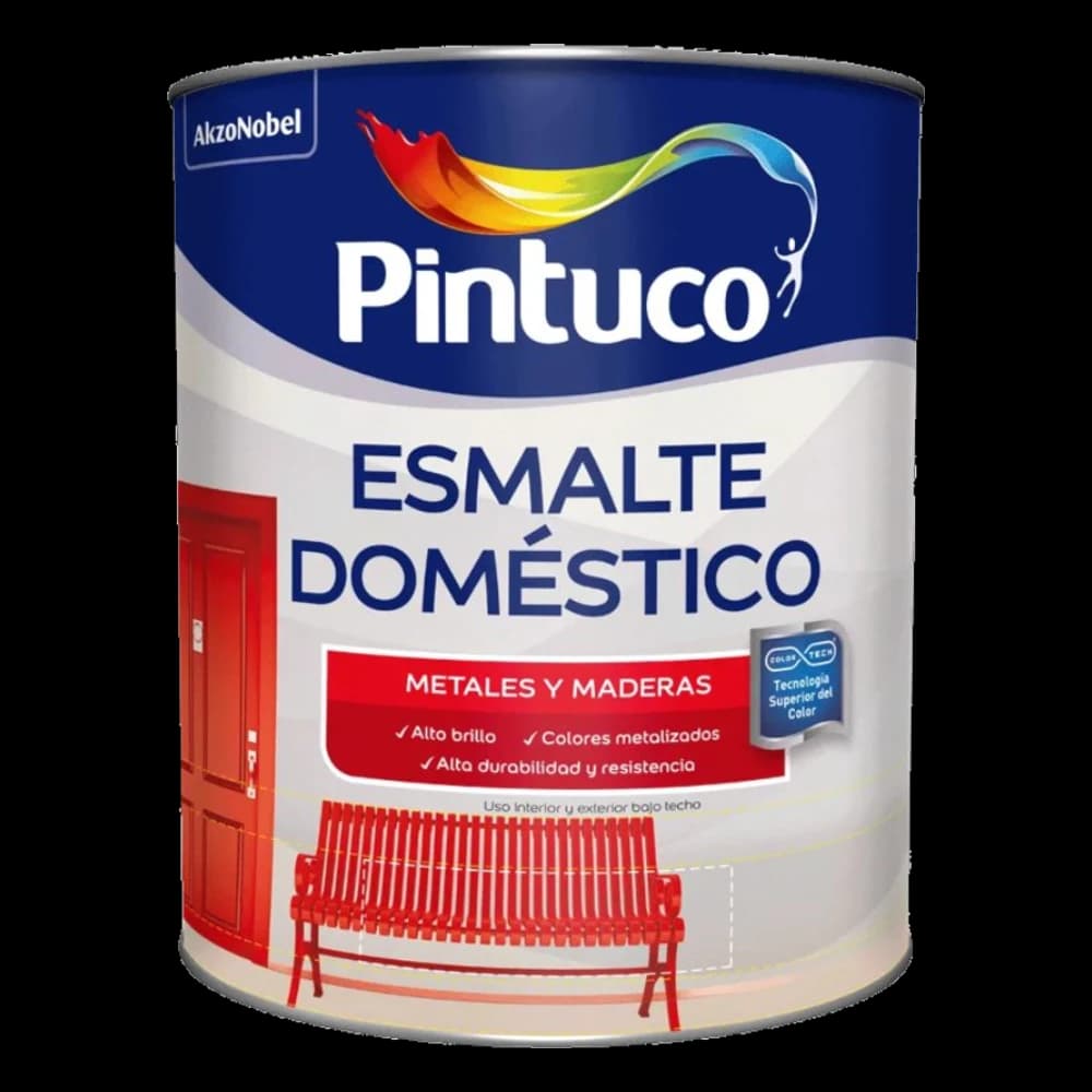 Esmalte Doméstico Colores de línea