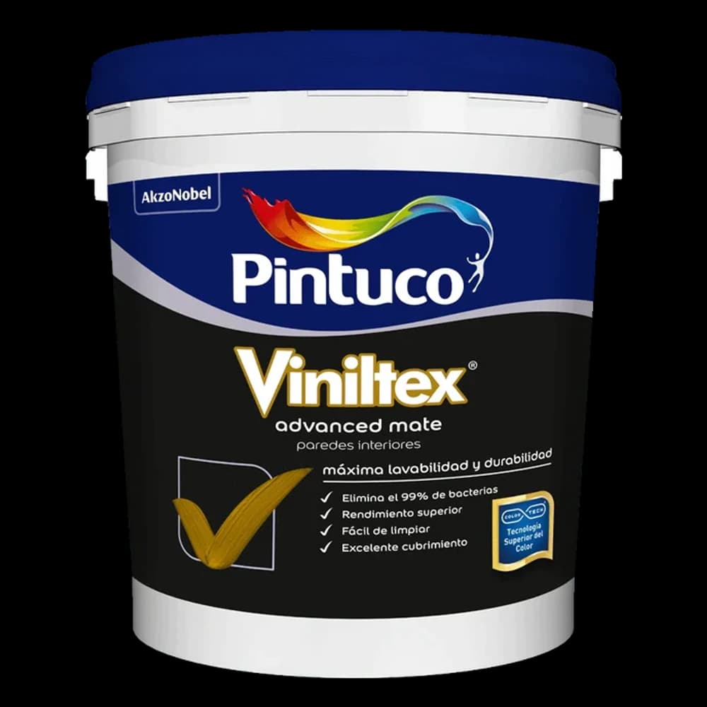 Pintura Viniltex Advanced/Tonalidades