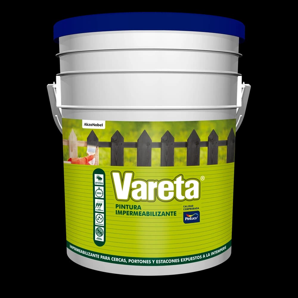 Pintura impermeabilizante Vareta 10005