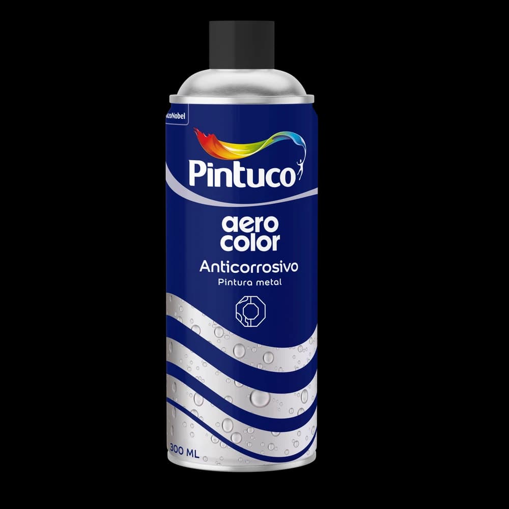 Aerocolor Laca Anticorrosiva 300 ml