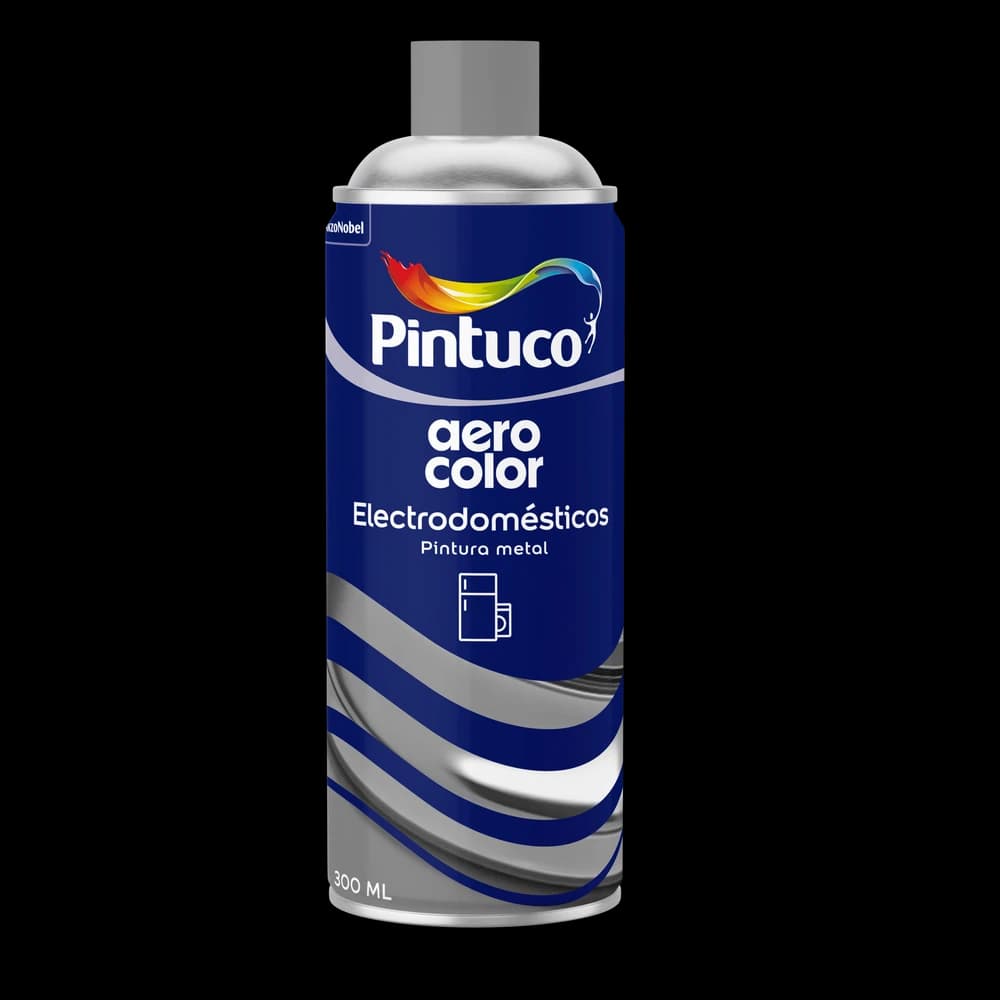 Aerocolor Laca Electrogasodoméstico 300 ml