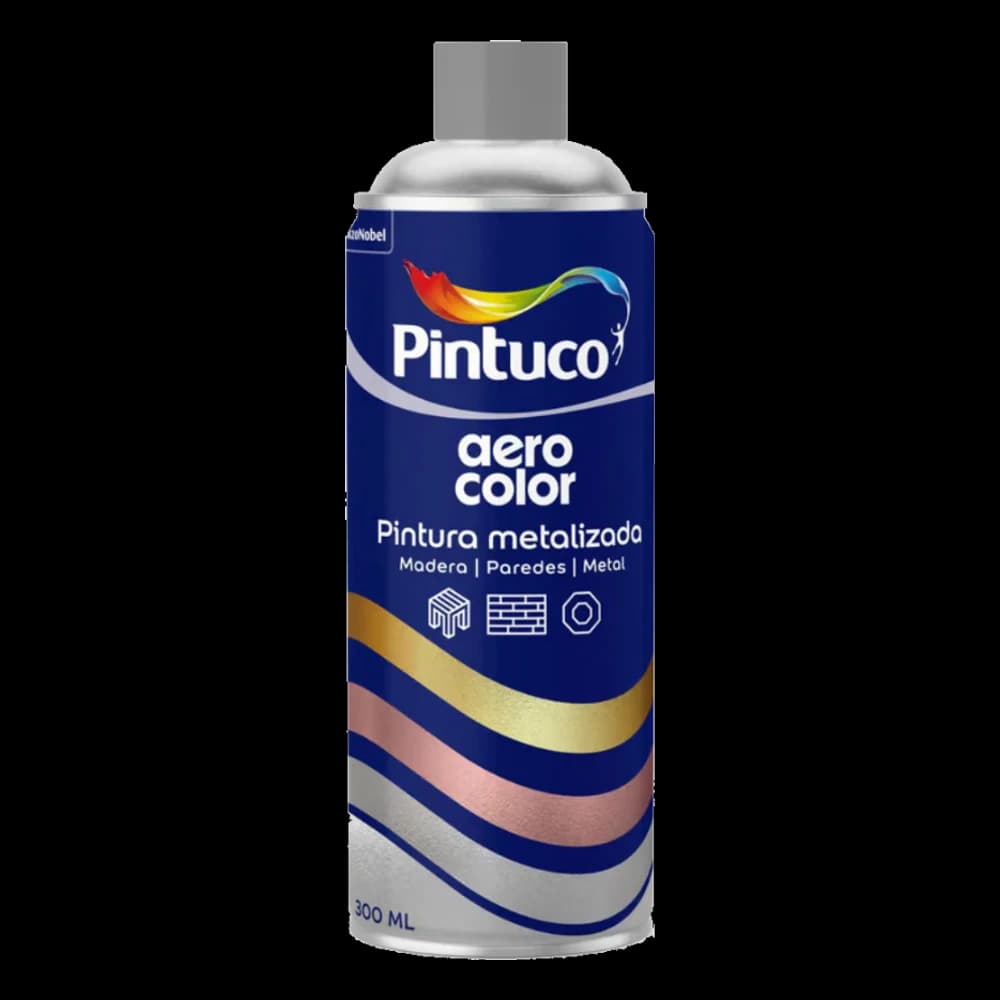 Aerocolor Laca Multisuperficie Colores 300 ml