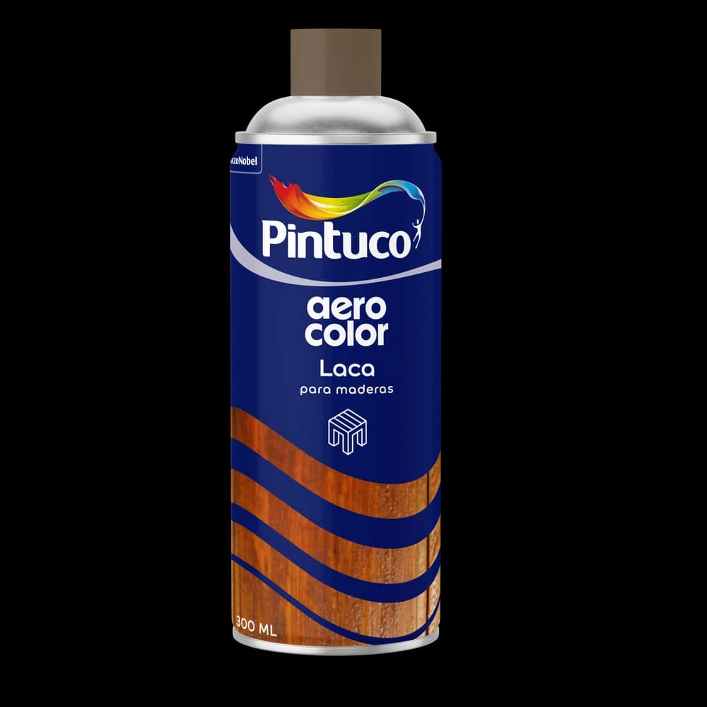Aerocolor Laca Madera Transparente 300 ml