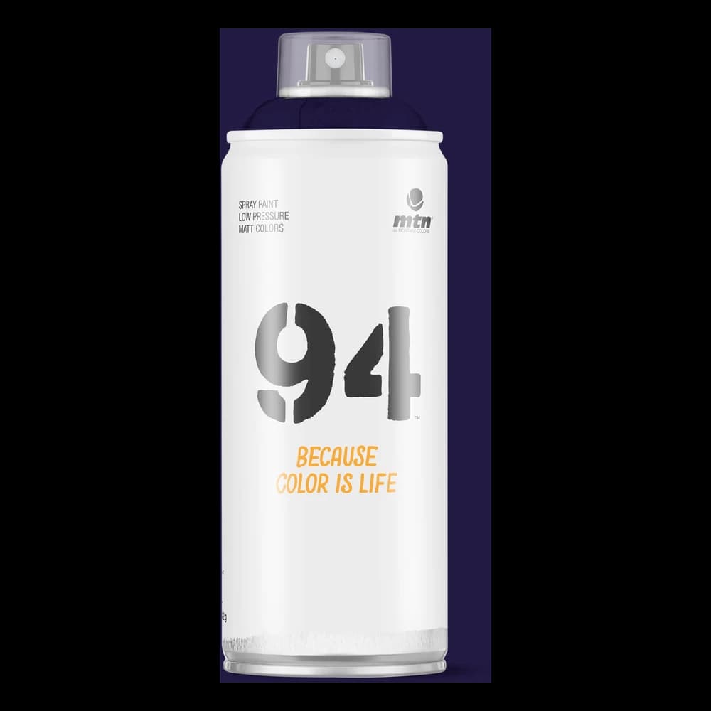Montana 94 Aerosol Violeta Cosmos mate 400 ml