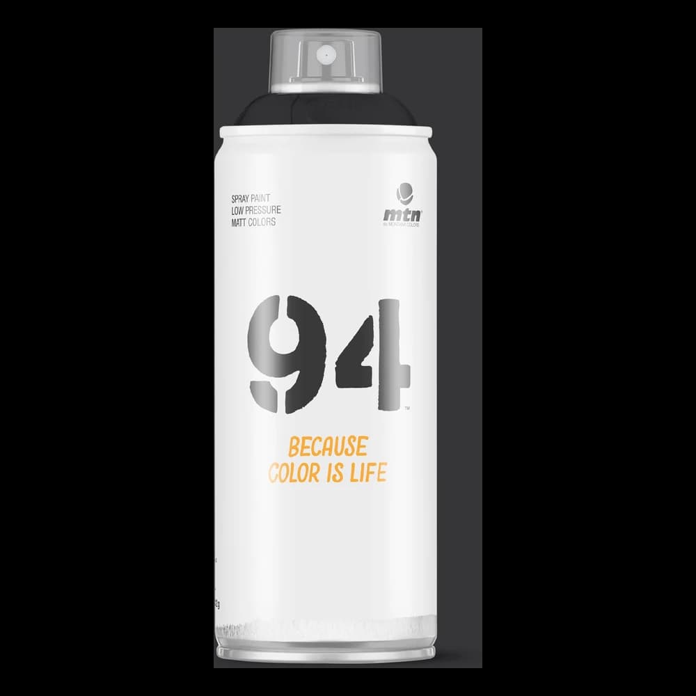 Montana 94 Aerosol Gris Antracita mate 400 ml