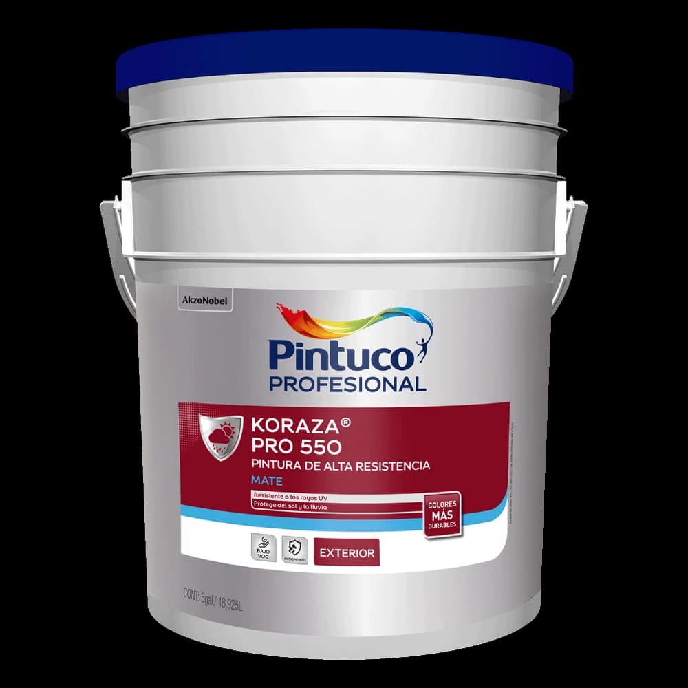 Koraza Pro 550 / Tonalidades